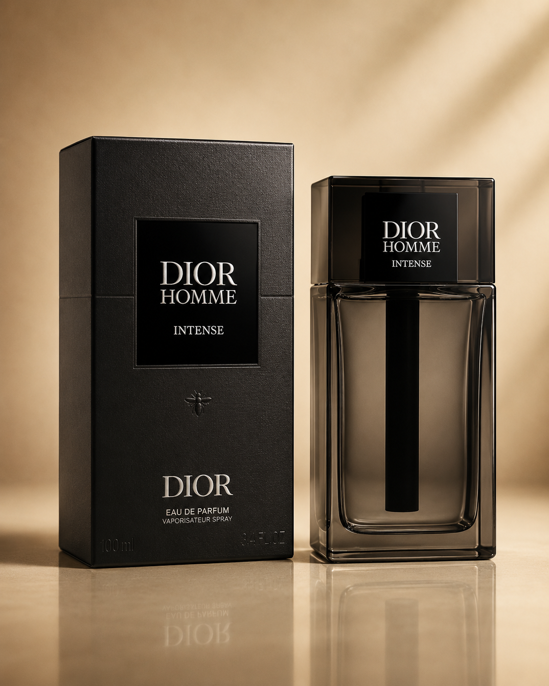 DH — Homme Intense Eau de Parfum