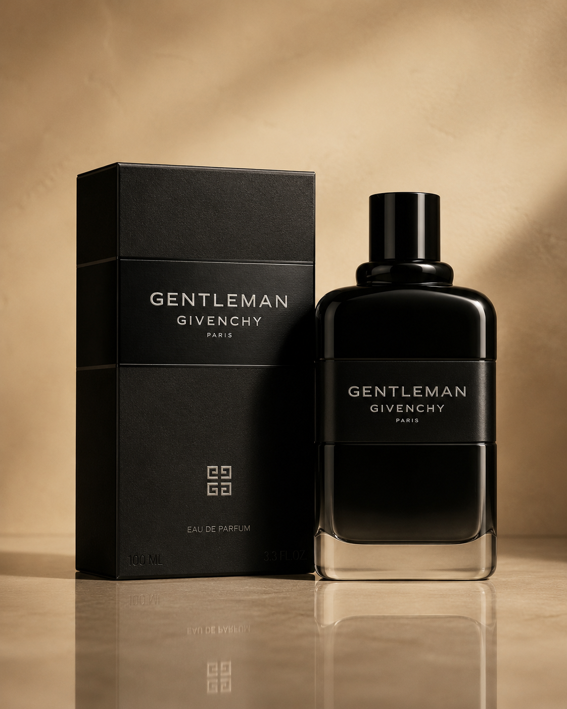 GV — Gentleman Eau de Parfum