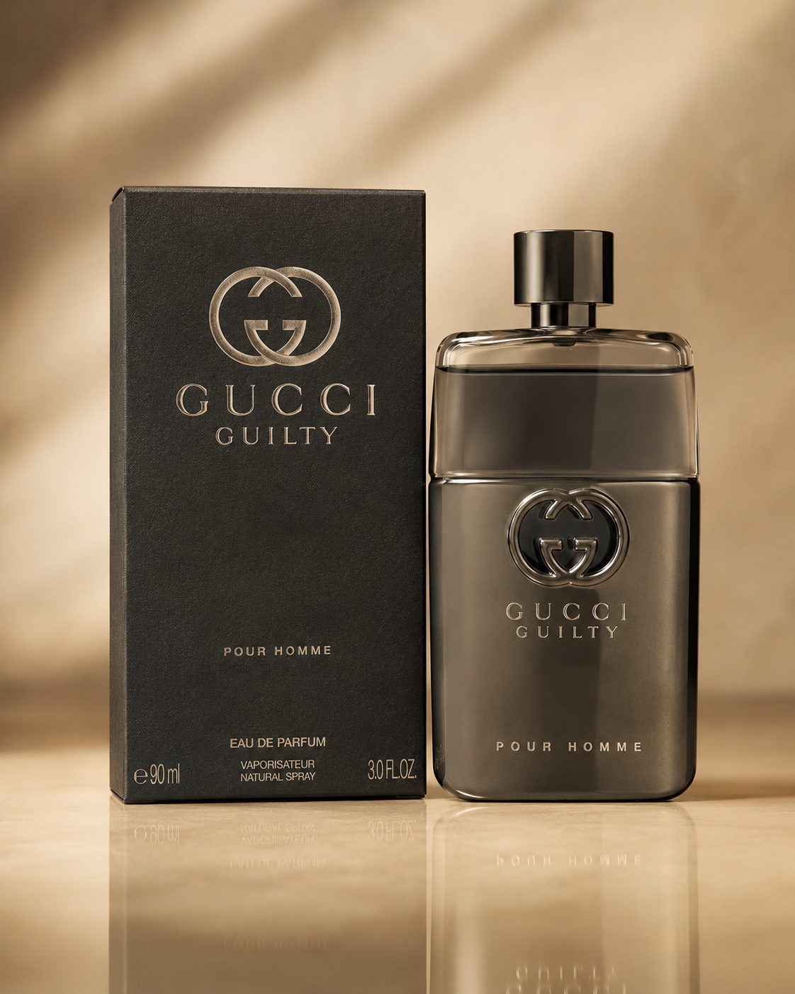 GG — Guilty Pour Homme Eau de Parfum