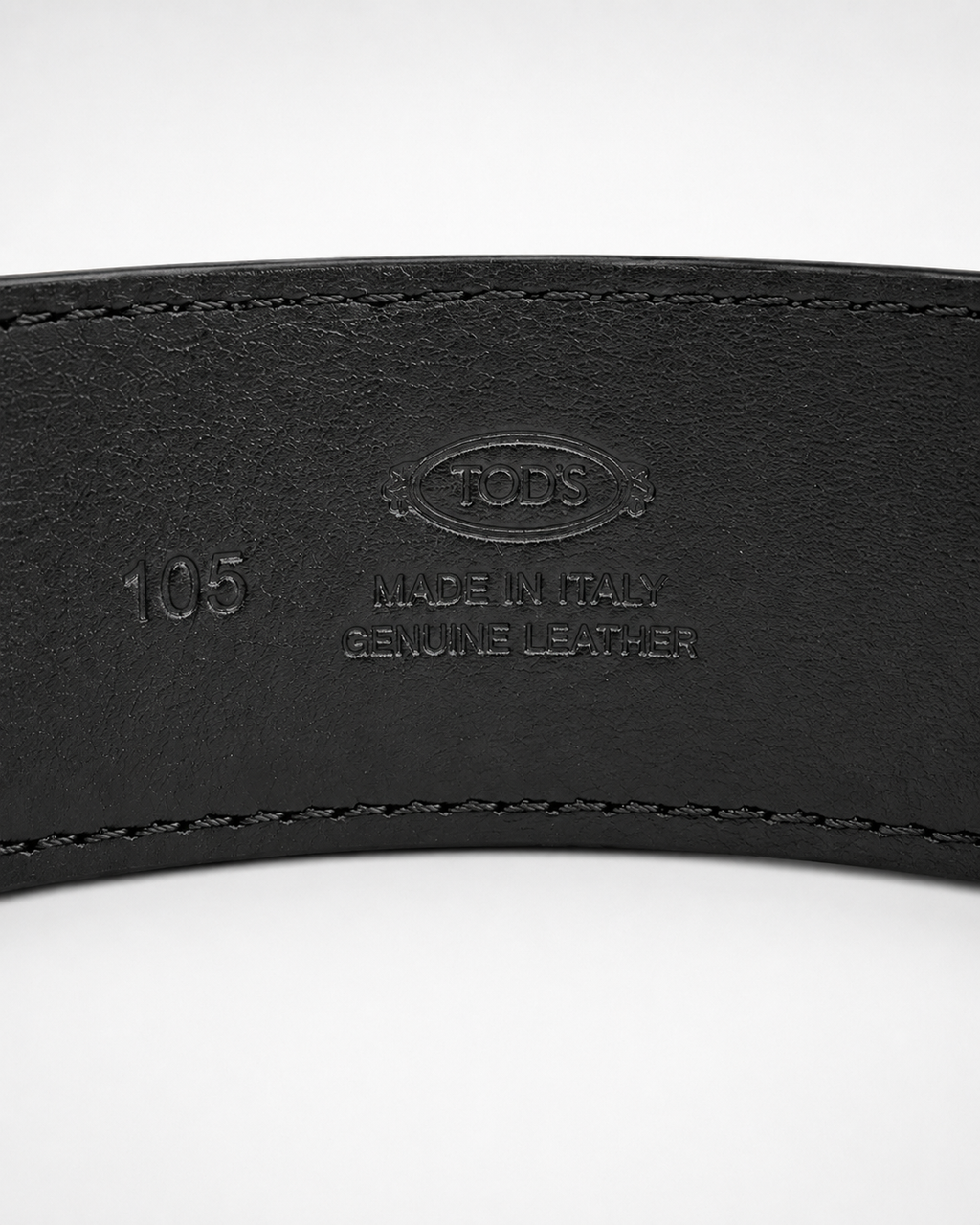 Black/ Gold Gold-Tone Buckle Belt - Product image 5