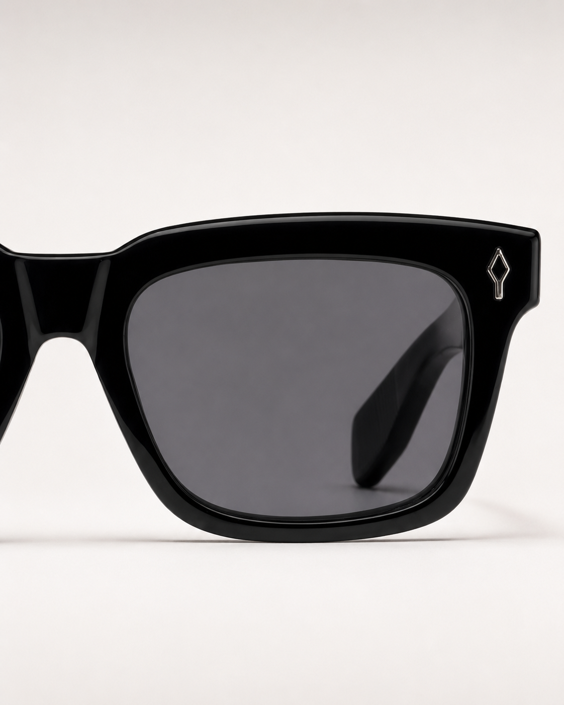 JMM Bold Square Men’s Sunglasses