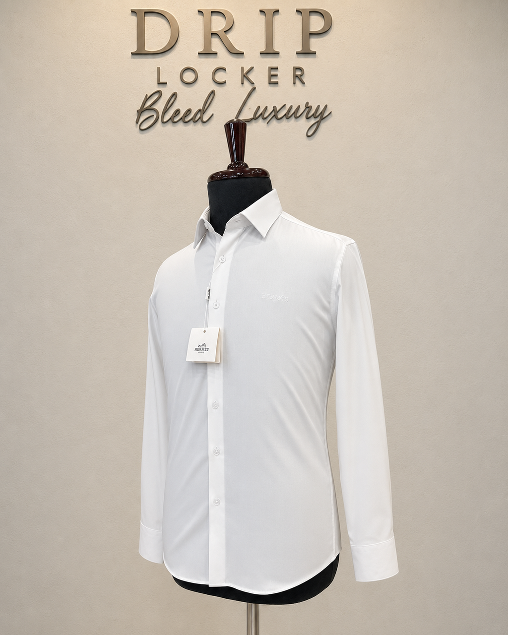 Men’s Classic White Formal Shirt - 8789EEF7 F3AC 423B 98E6 6AF2E2CAA4F5