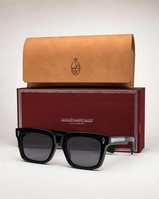 JMM Bold Square Men’s Sunglasses