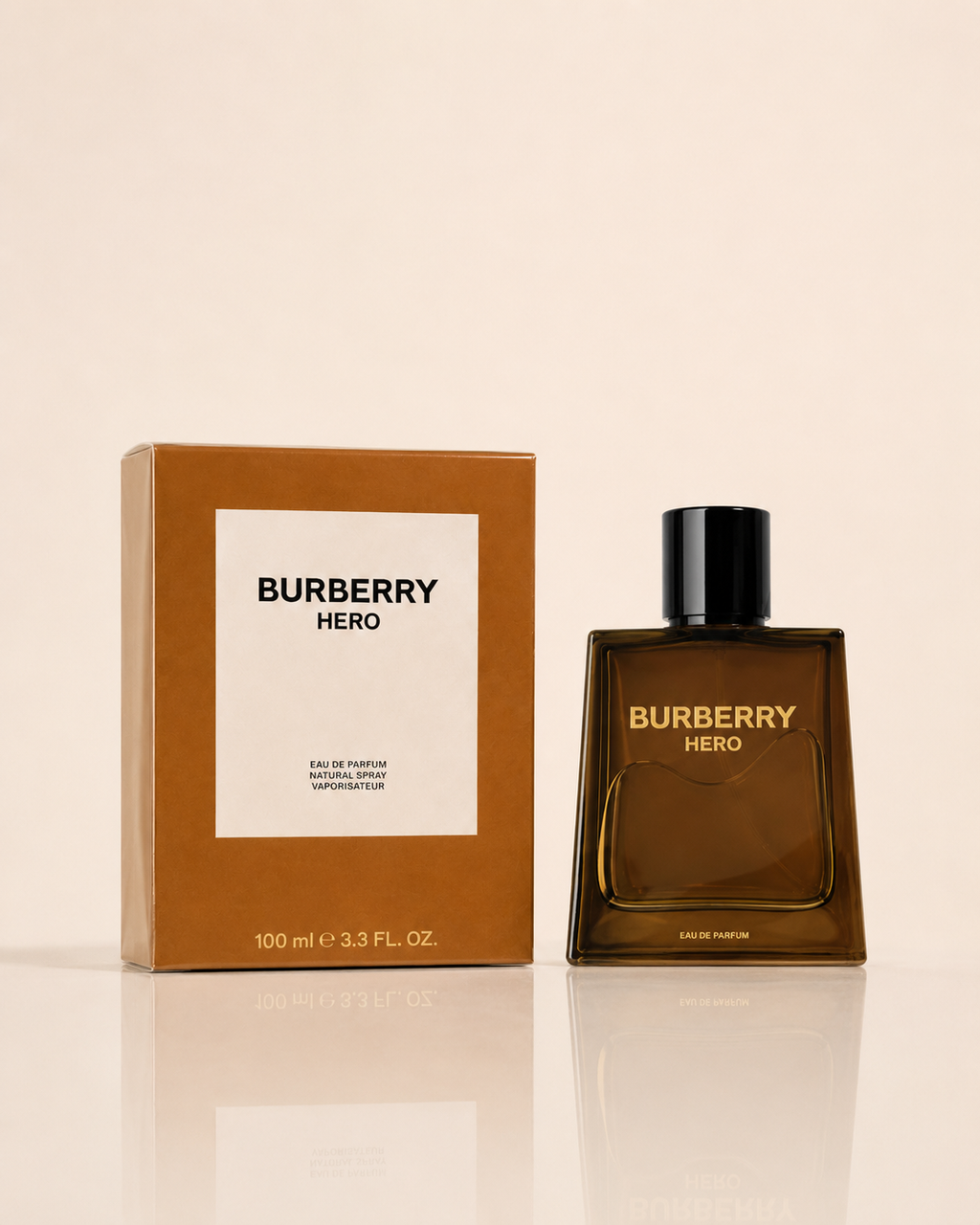 BRBRY — BH - Hero Eau de Parfum