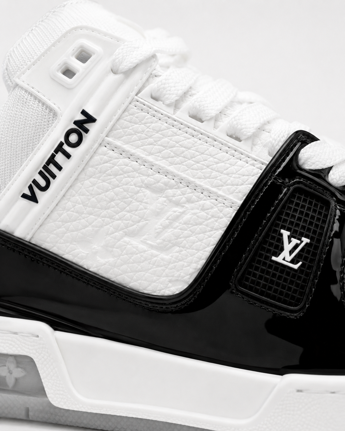 Men’s Black & White Patent-Effect Sneakers - ChatGPT Image Jul 11, 2026, 05 30 12 PM (4)