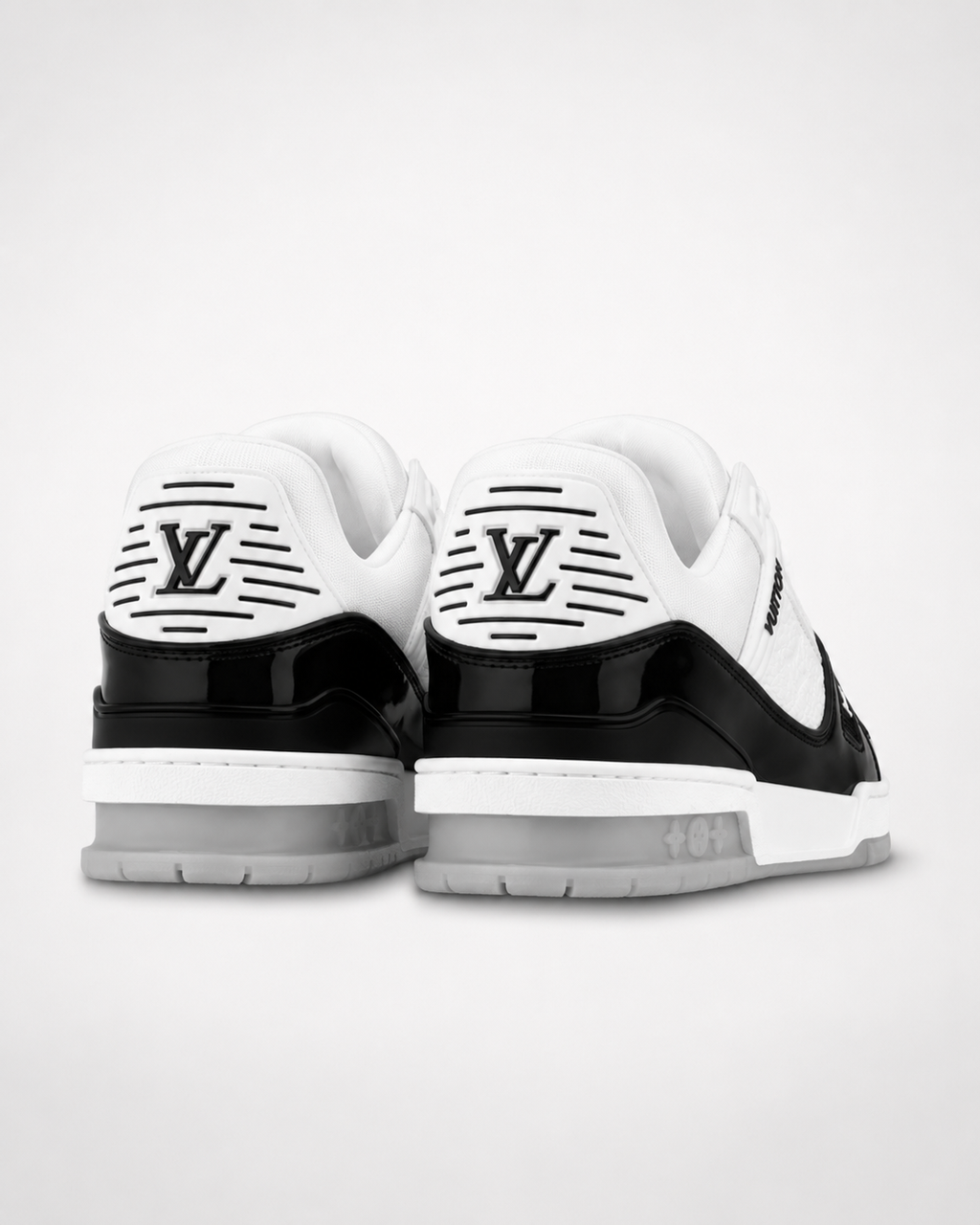 Men’s Black & White Patent-Effect Sneakers - ChatGPT Image Jul 11, 2026, 05 30 13 PM (7)