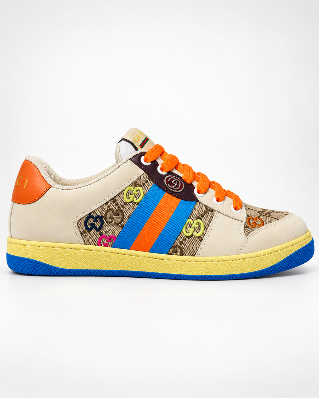 Men’s Multicolour patterned Sneakers - Codex Image 22 Sept 2026, 14 06 25