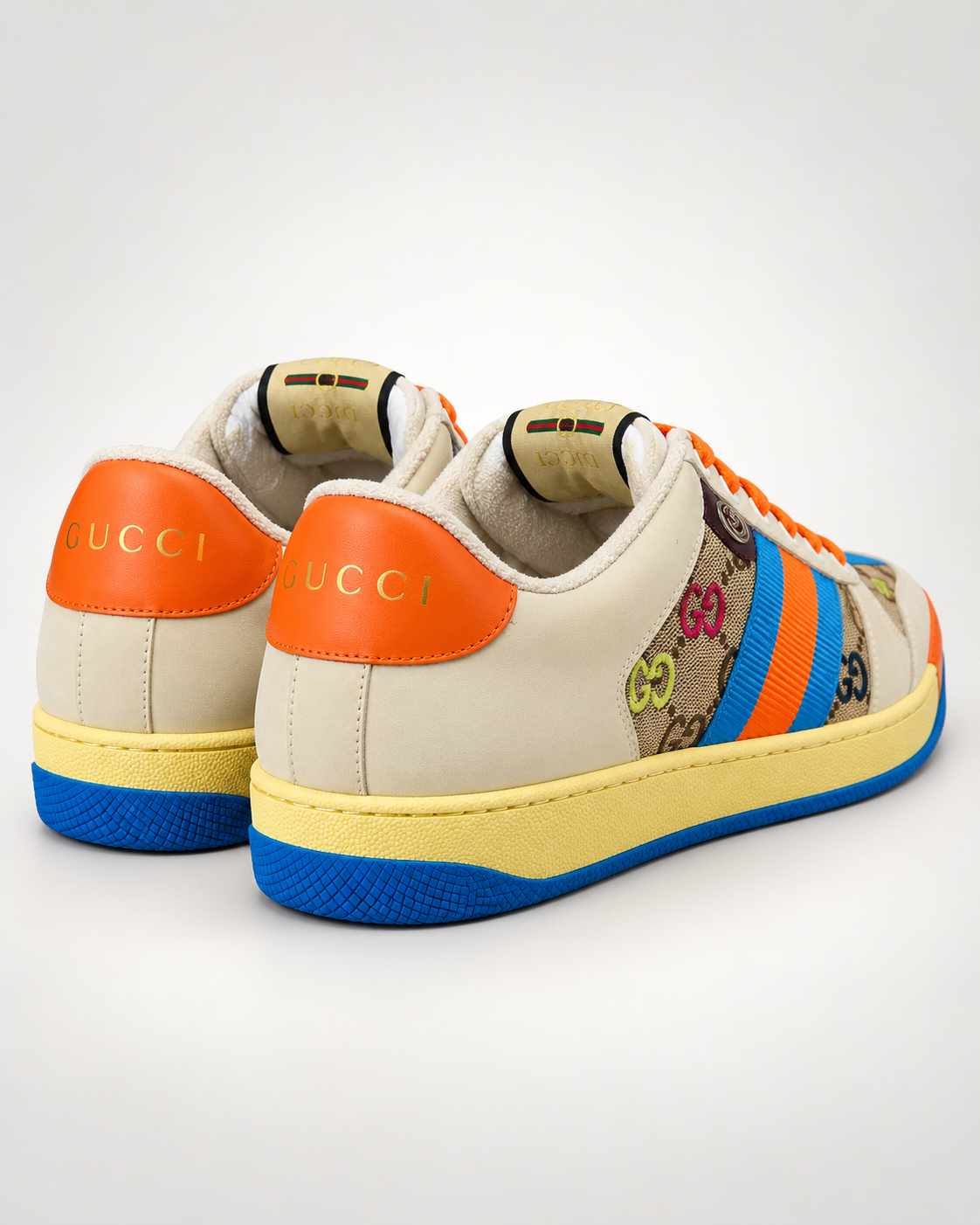 Men’s Multicolour patterned Sneakers - Codex Image 22 Sept 2026, 14 06 46