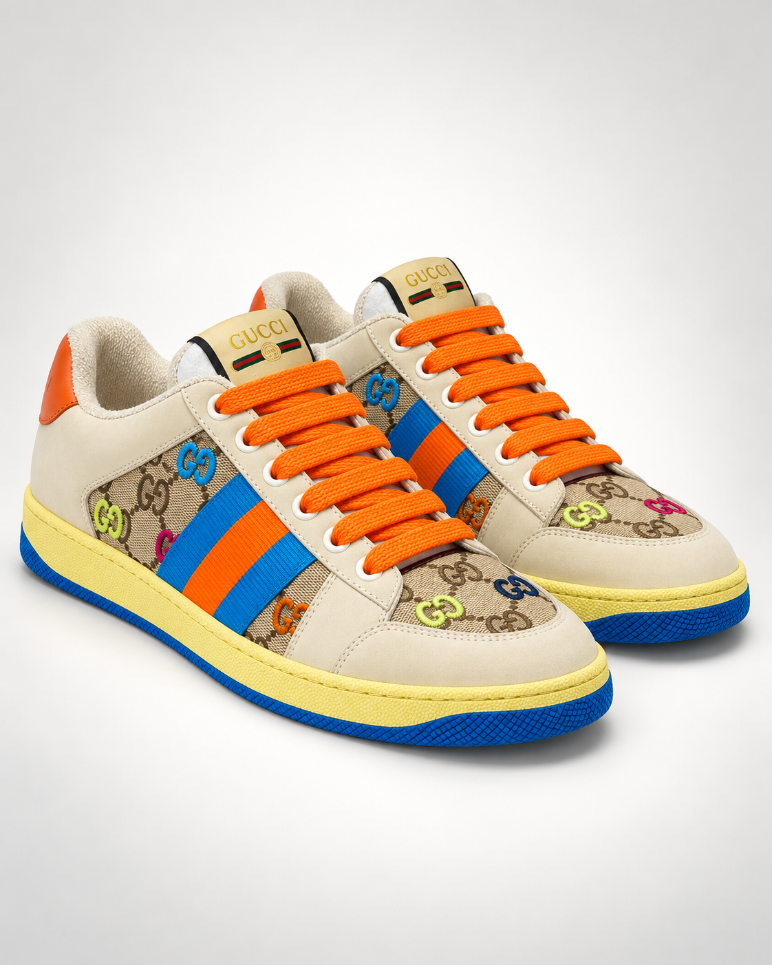 Men’s Multicolour patterned Sneakers - Codex Image 22 Sept 2026, 14 07 44