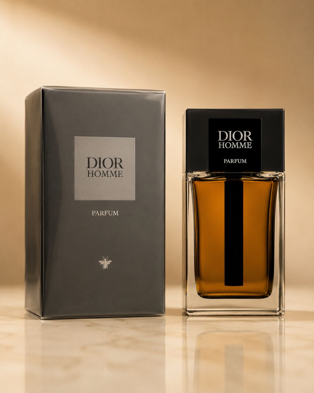 CD — DH — Homme Parfum
