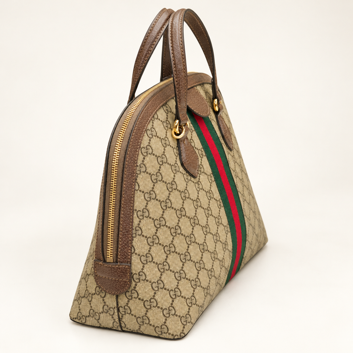 GG Monogram Dome Handbag - main image