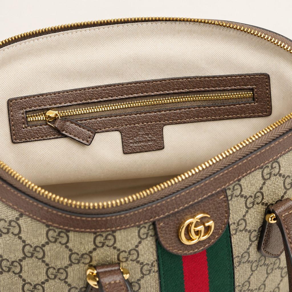 GG Monogram Dome Handbag - product image 3
