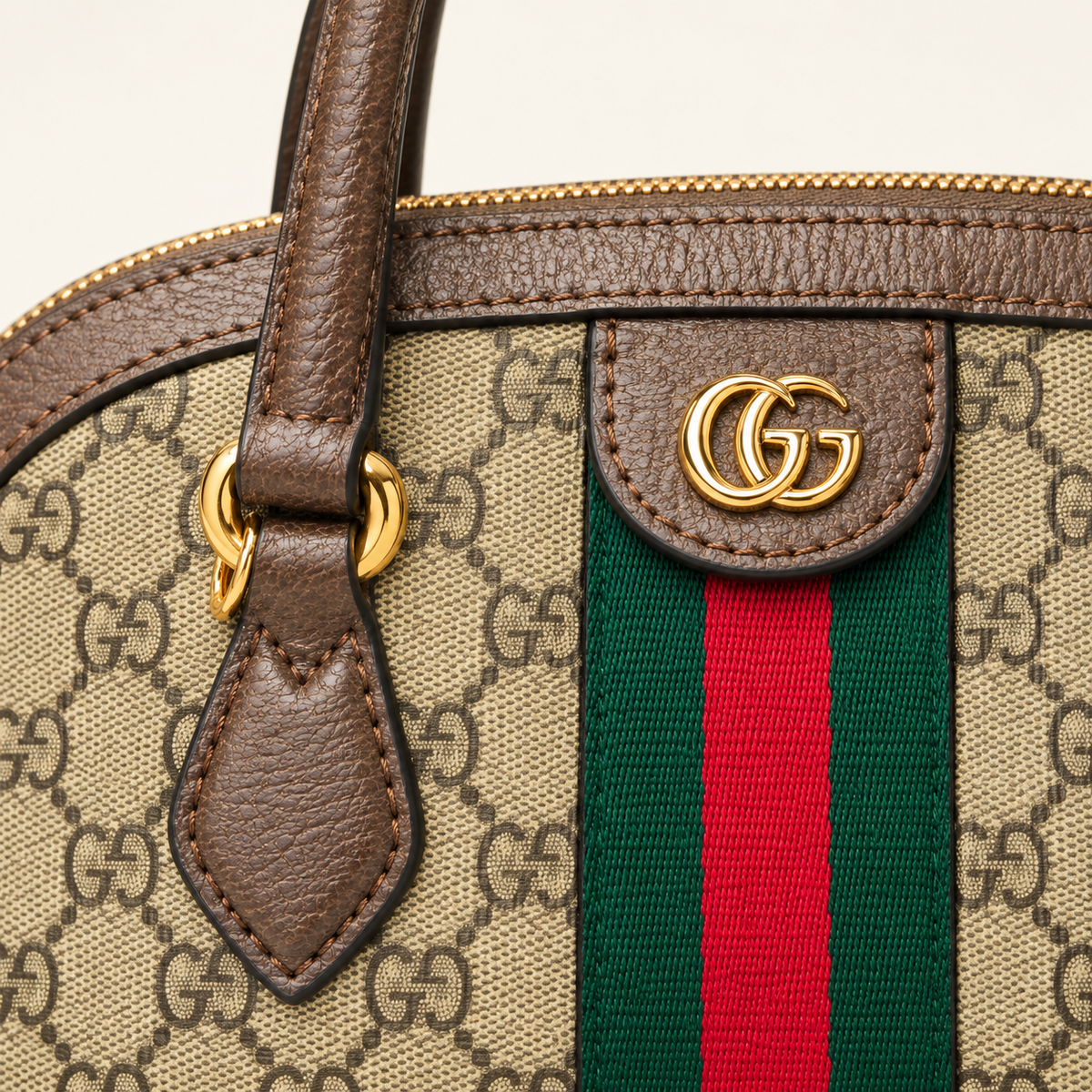 GG Monogram Dome Handbag - product image 8