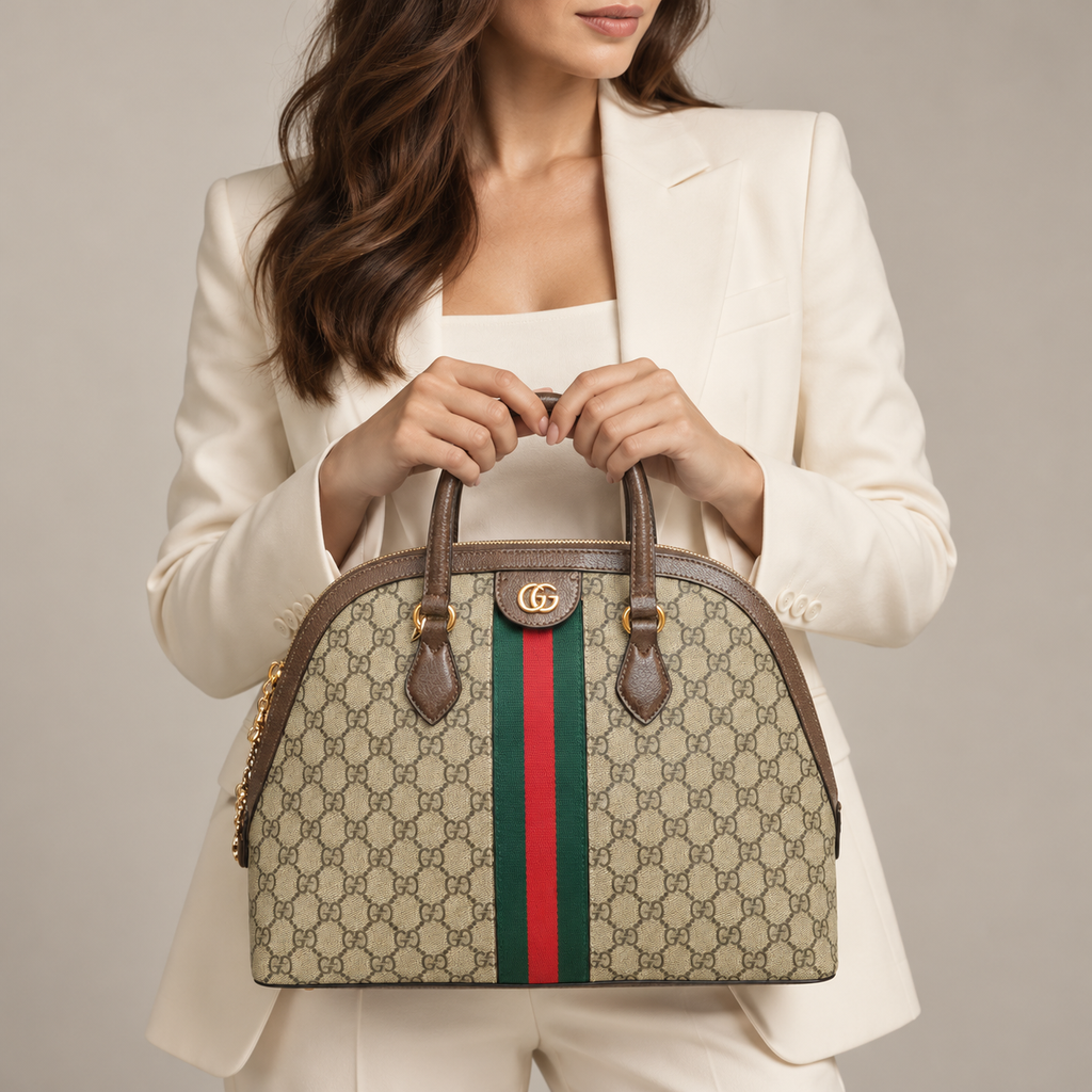 GG Monogram Dome Handbag - product image 9