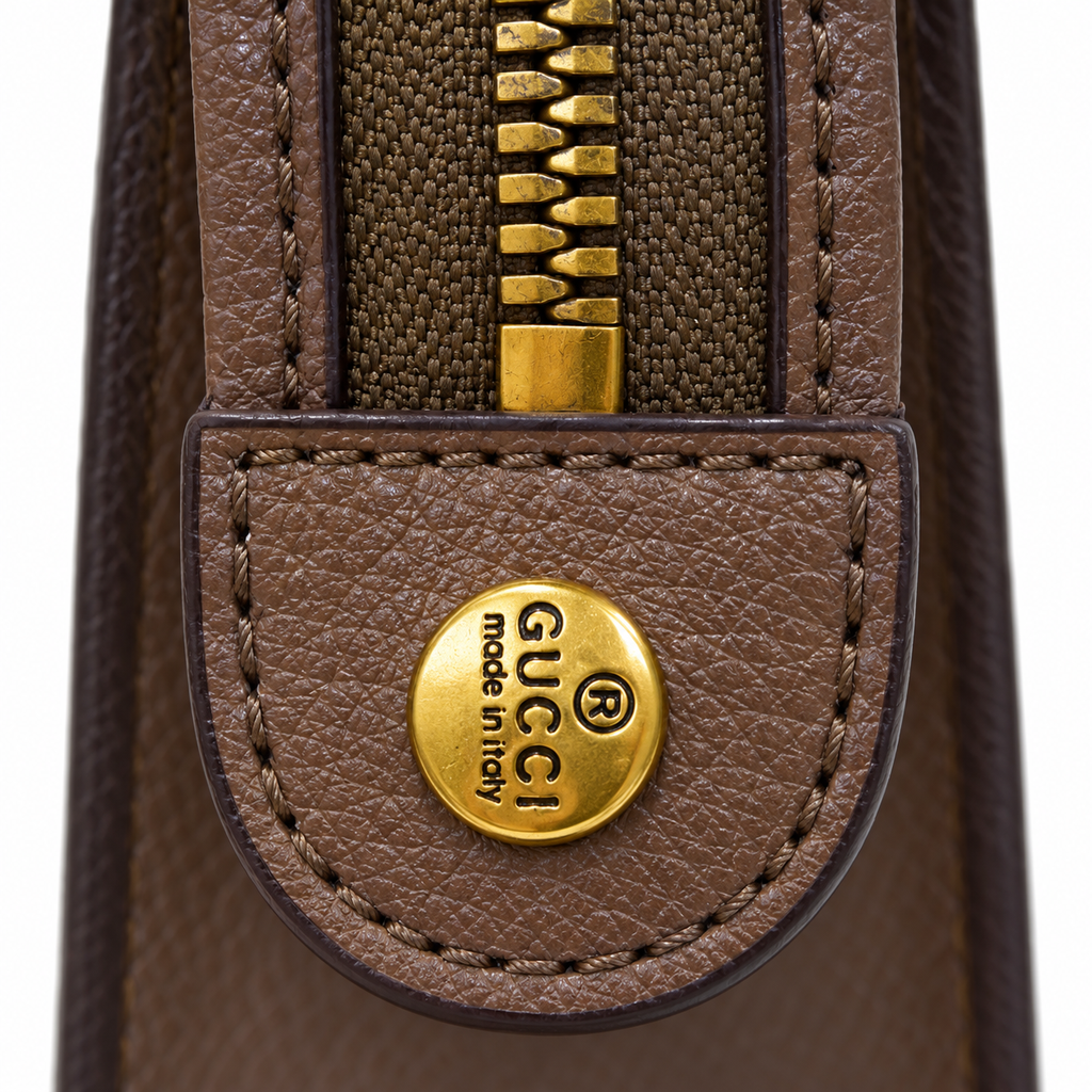 GG Beige Monogram Men�s Clutch - product image 6