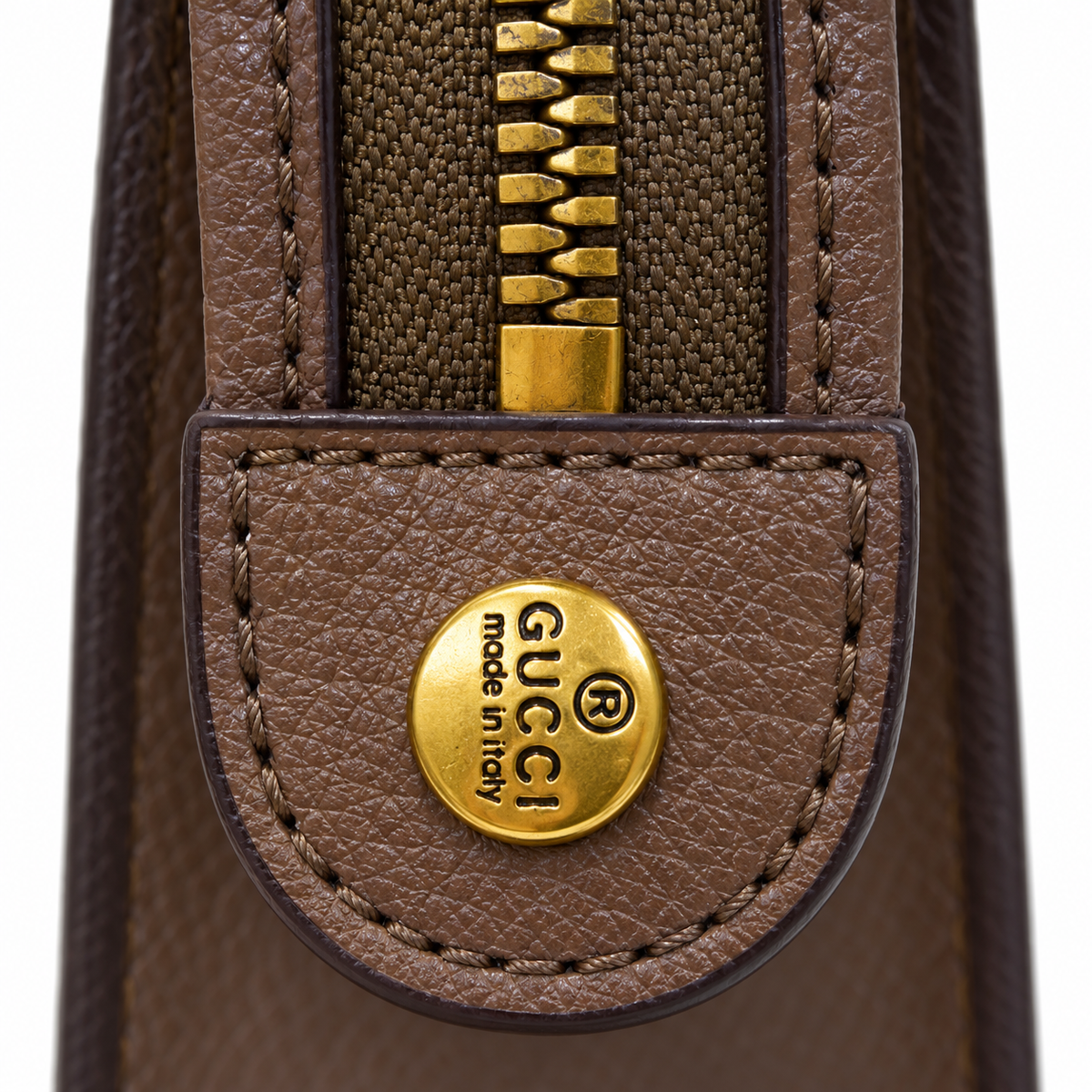 GG Beige Monogram Men�s Clutch - product image 6