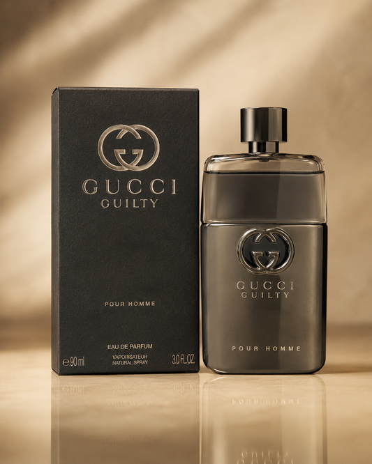 GG — Guilty Pour Homme Eau de Parfum