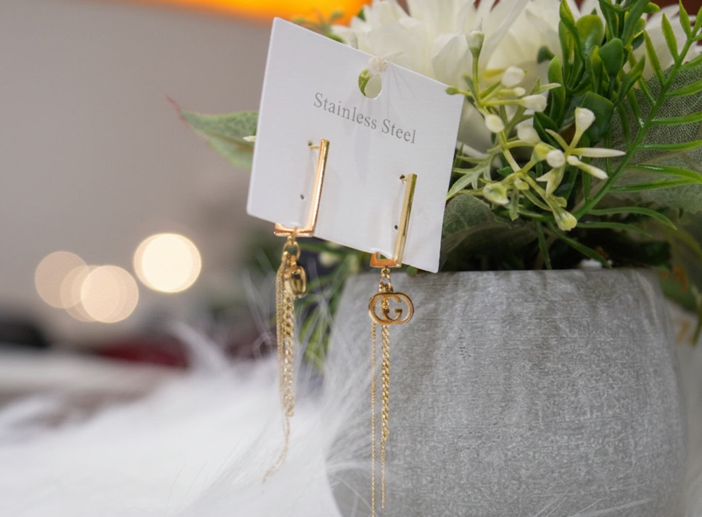 Designer Earrings