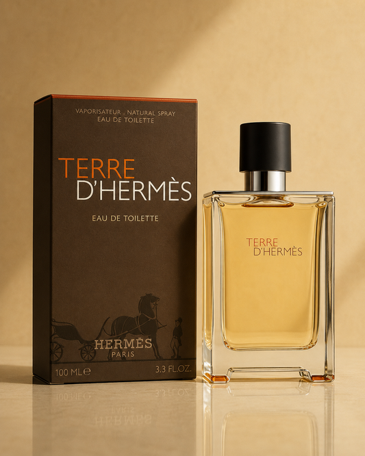 TH - Terre Eau de Toilette