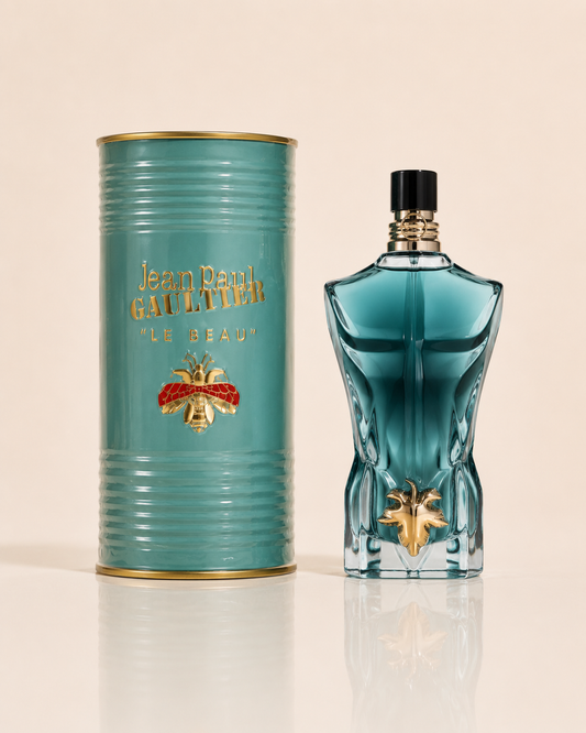 JPG — Le Beau Eau de Toilette