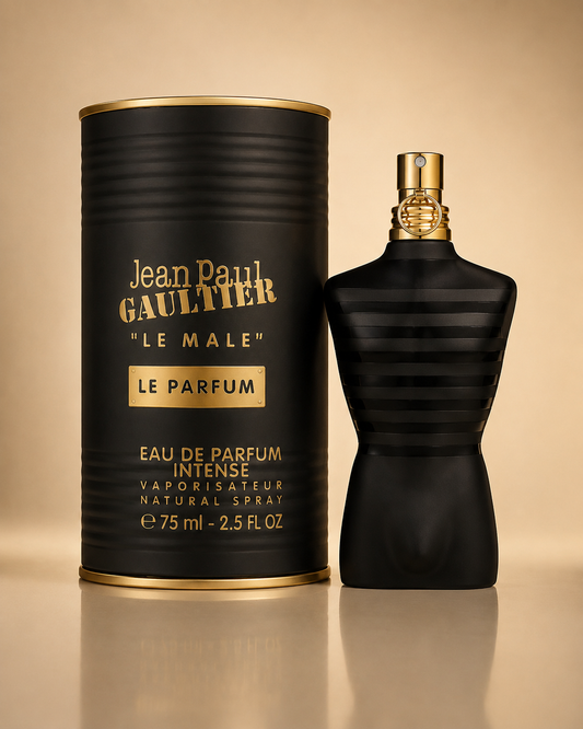 JPG — Le Male Le Parfum