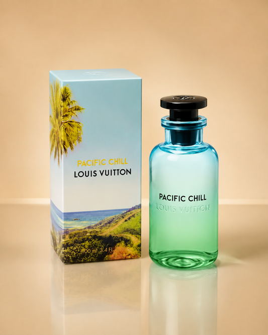 LV — Pacific Chill