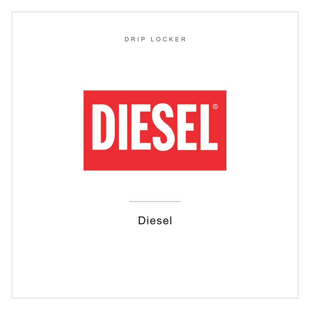 Drip Locker brand card — Diesel