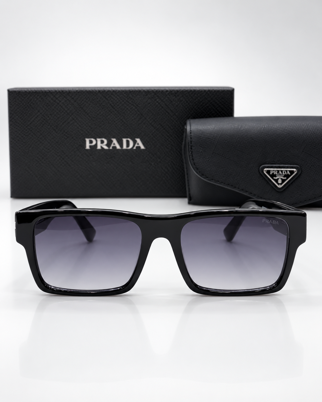 PRD — SPR A08VS Sunglasses — straight front view
