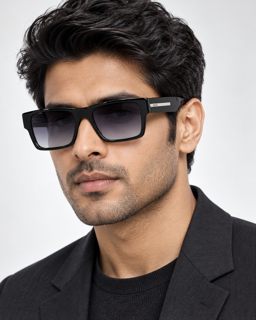 PRD — SPR A08VS Sunglasses — indian male model