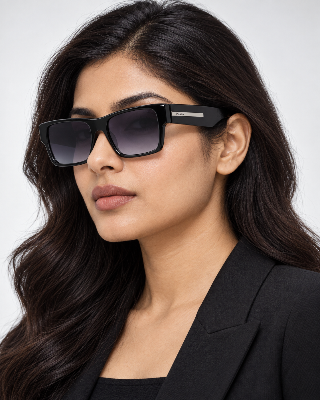PRD — SPR A08VS Sunglasses — indian female model