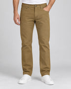 LP — Men’s Five-Pocket Trousers – Camel Khaki