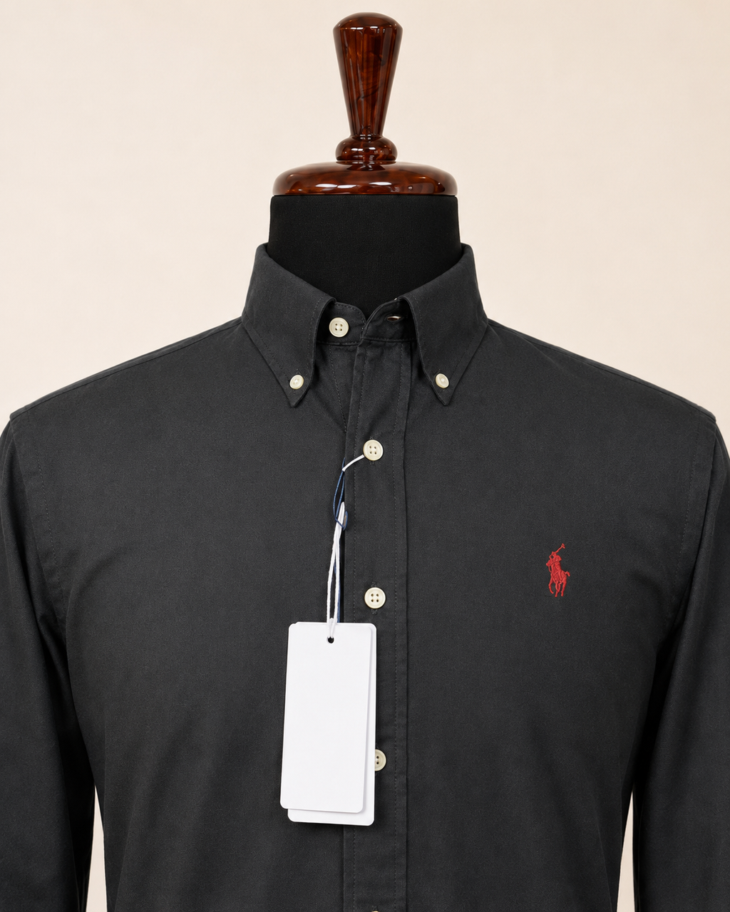 Men’s Classic Black Shirt - view 4