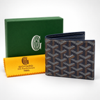 GYD — Navy Bifold Wallet