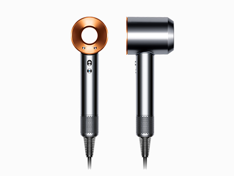 Copper Grey — manufacturer colour reference, front and side