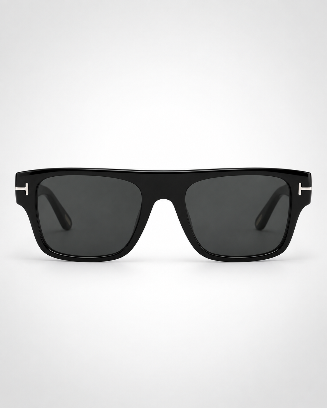 tom ford ft0907 c001 sunglasses — front product view