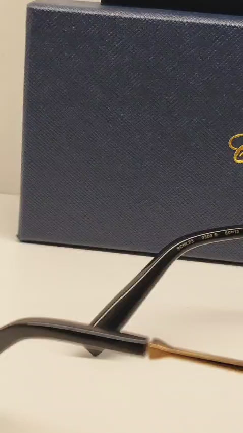 Chopard 7 sunglasses — silent product detail video